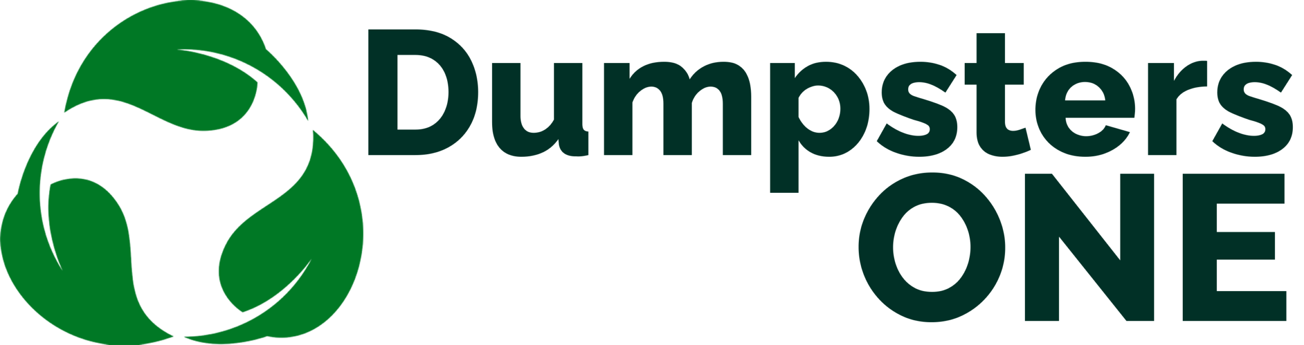 Dumpsters Logo